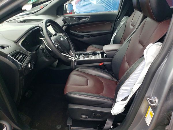 2020 FORD EDGE Titanium — DENT