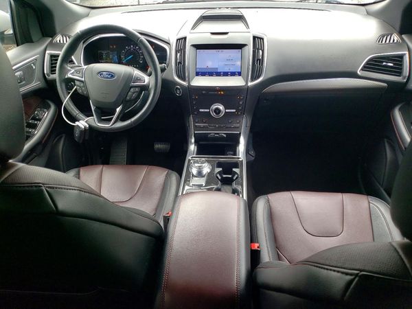 2020 FORD EDGE Titanium — CKPT