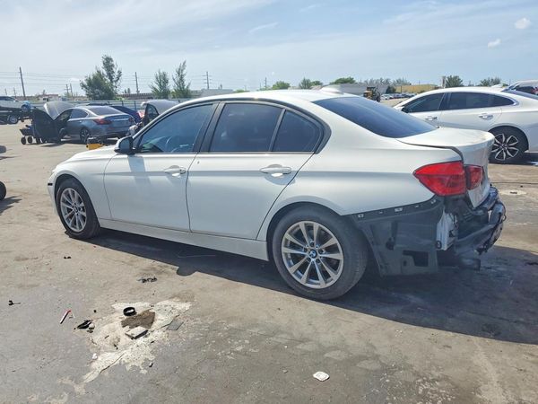 2017 BMW 320I SA