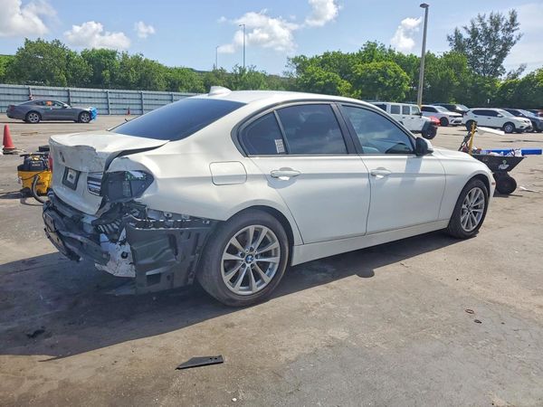 2017 BMW 320I SA