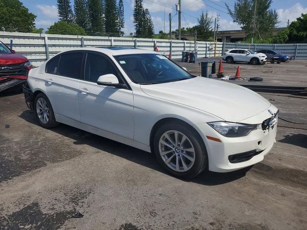 2017 BMW 320I SA