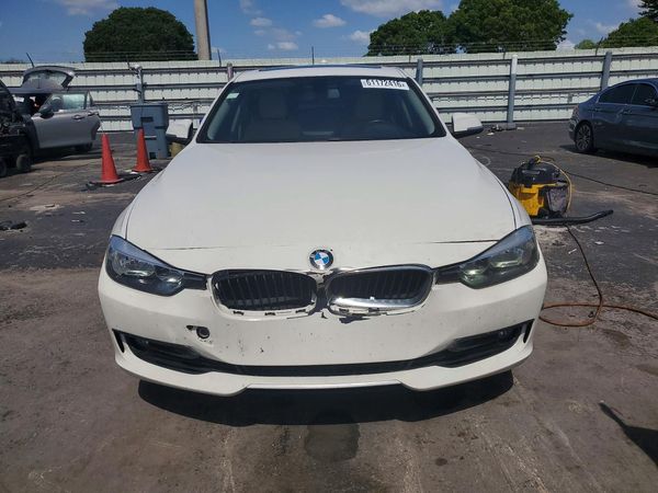 2017 BMW 320I SA