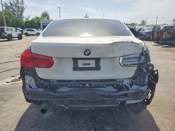 2017 BMW 320I SA