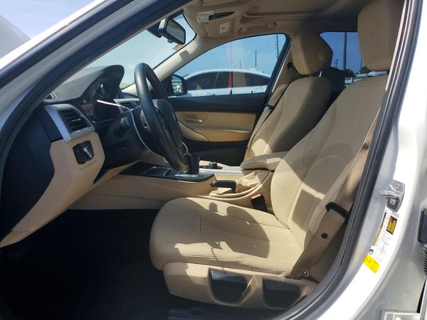 2017 BMW 320I SA