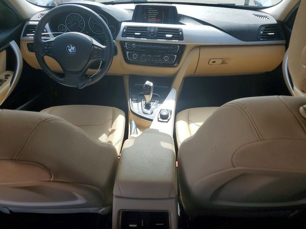 2017 BMW 320I SA