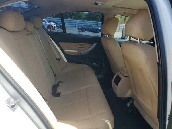 2017 BMW 320I SA