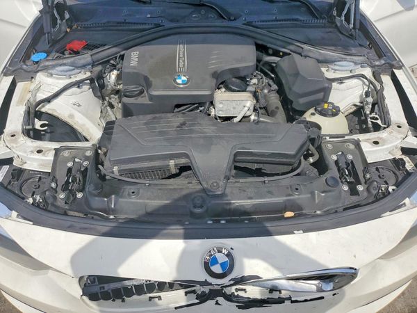 2017 BMW 320I SA