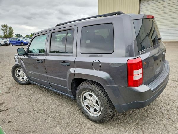 2016 JEEP PATRIOT SPORT FWD
