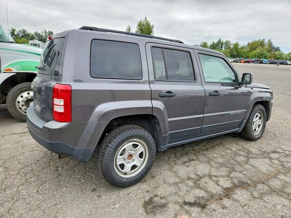 2016 JEEP PATRIOT SPORT FWD