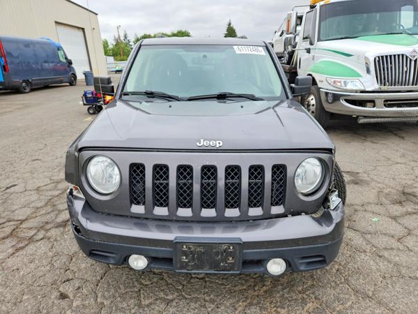 2016 JEEP PATRIOT SPORT FWD