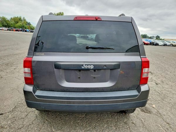 2016 JEEP PATRIOT SPORT FWD