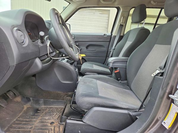 2016 JEEP PATRIOT SPORT FWD