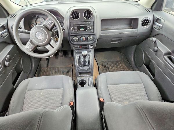 2016 JEEP PATRIOT SPORT FWD