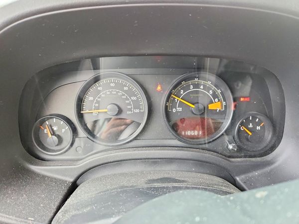 2016 JEEP PATRIOT SPORT FWD
