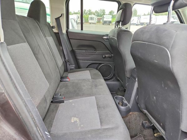 2016 JEEP PATRIOT SPORT FWD