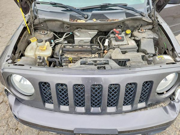 2016 JEEP PATRIOT SPORT FWD