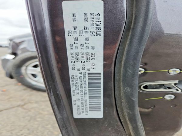 2016 JEEP PATRIOT SPORT FWD