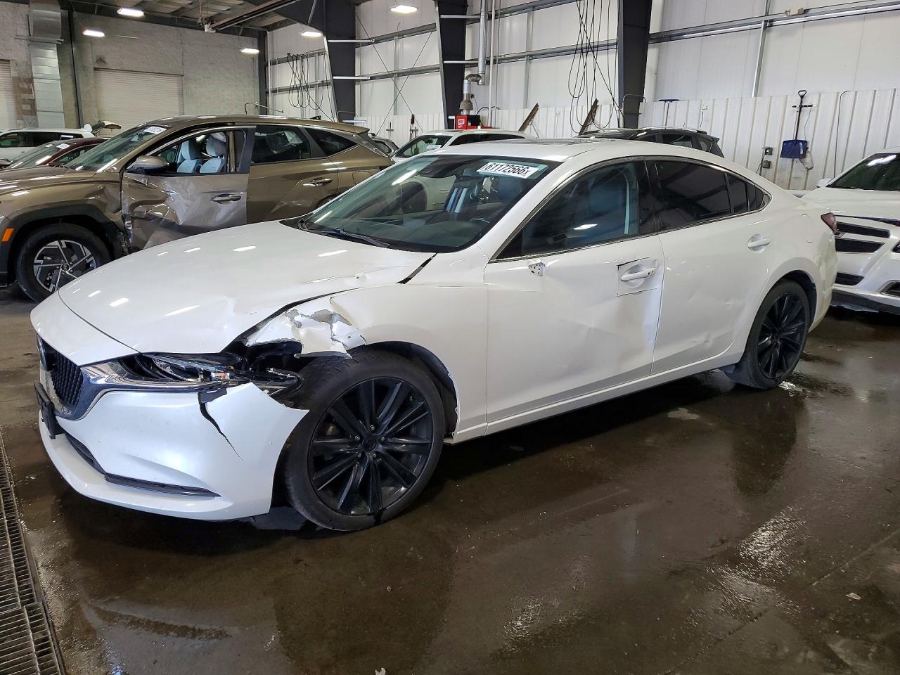 2021 MAZDA 6 Touring