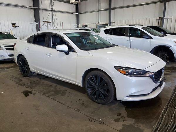 2021 MAZDA 6 Touring