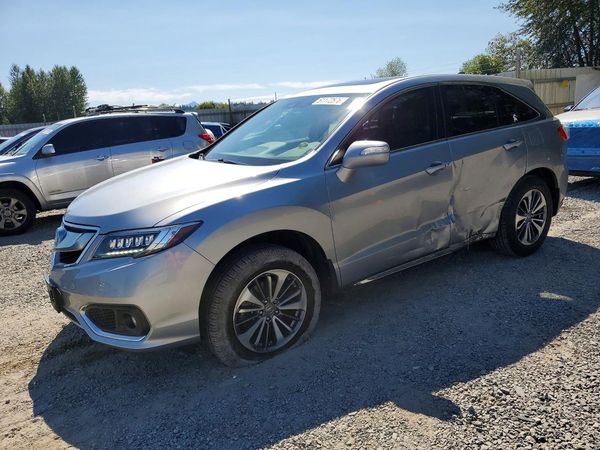 2017 ACURA RDX Advance Package