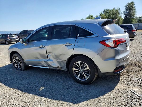 2017 ACURA RDX Advance Package