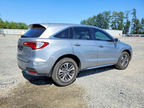 2017 ACURA RDX Advance Package