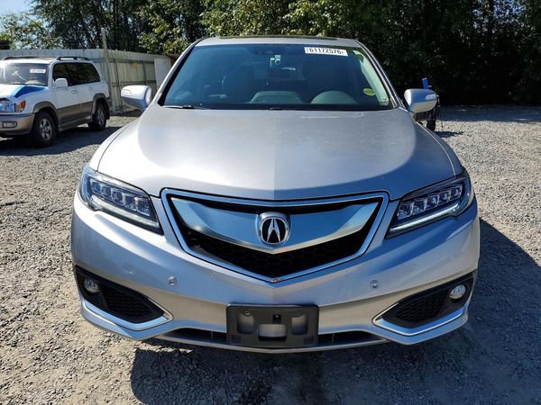2017 ACURA RDX Advance Package