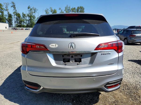 2017 ACURA RDX Advance Package