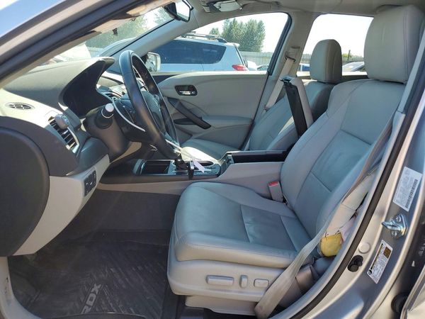 2017 ACURA RDX Advance Package