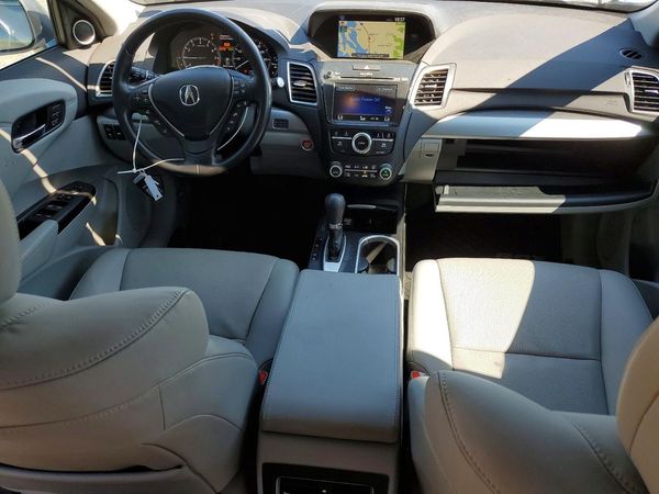 2017 ACURA RDX Advance Package