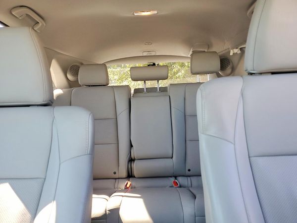 2017 ACURA RDX Advance Package