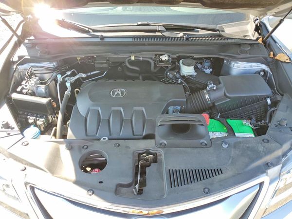 2017 ACURA RDX Advance Package