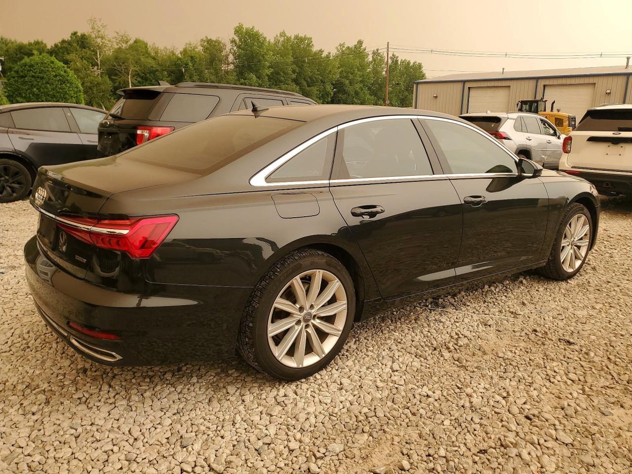 2019 AUDI A6 quattro Premium