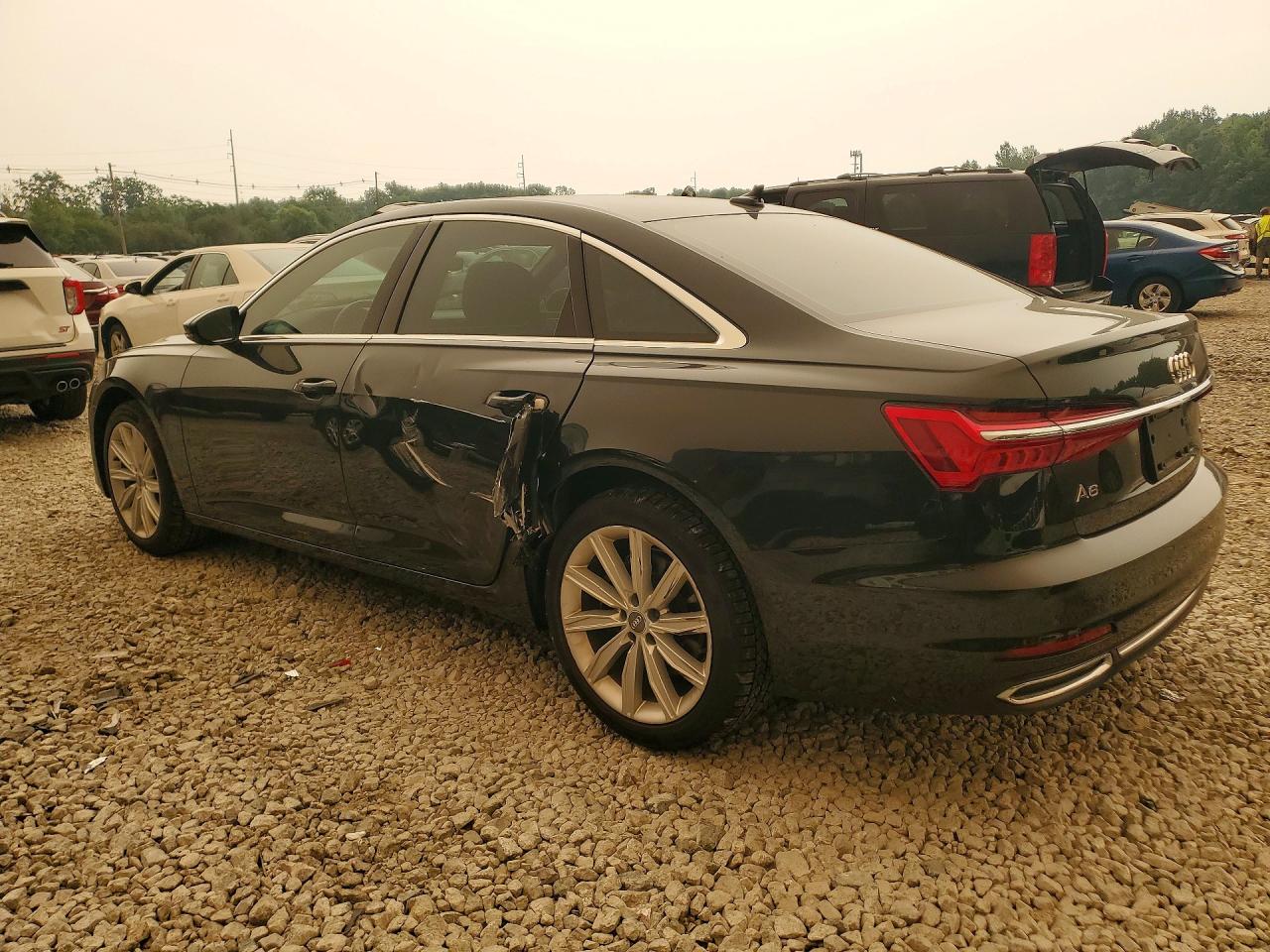 2019 AUDI A6 quattro Premium