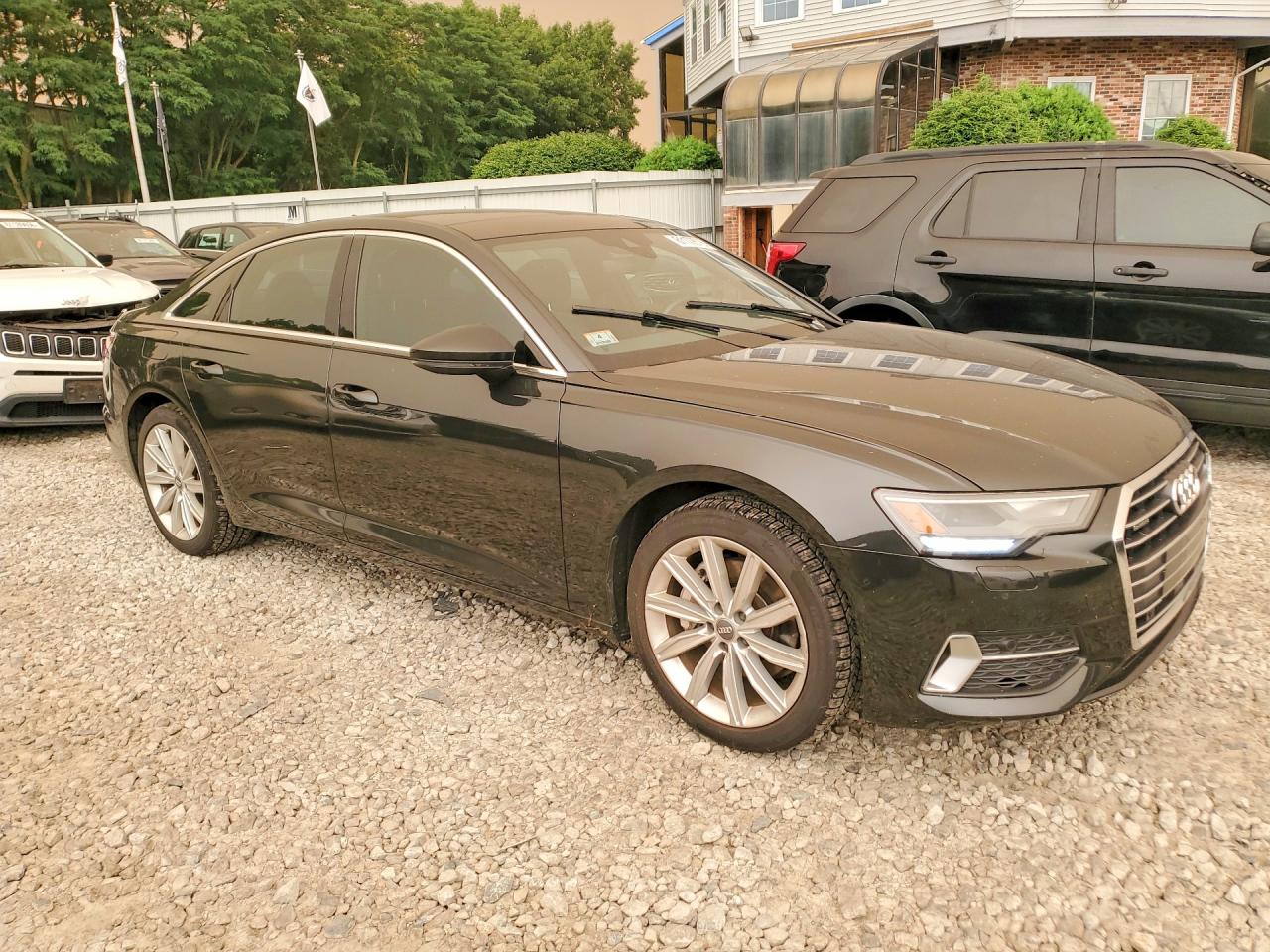 2019 AUDI A6 quattro Premium