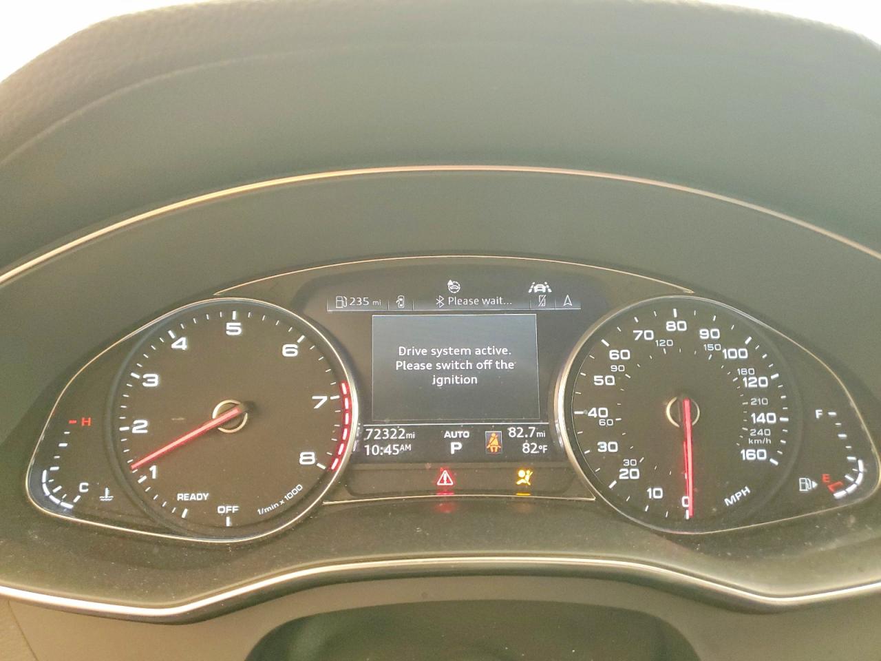 2019 AUDI A6 quattro Premium