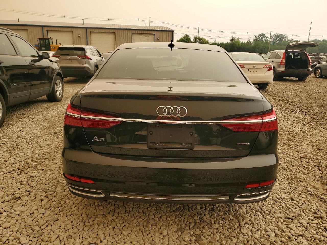 2019 AUDI A6 quattro Premium
