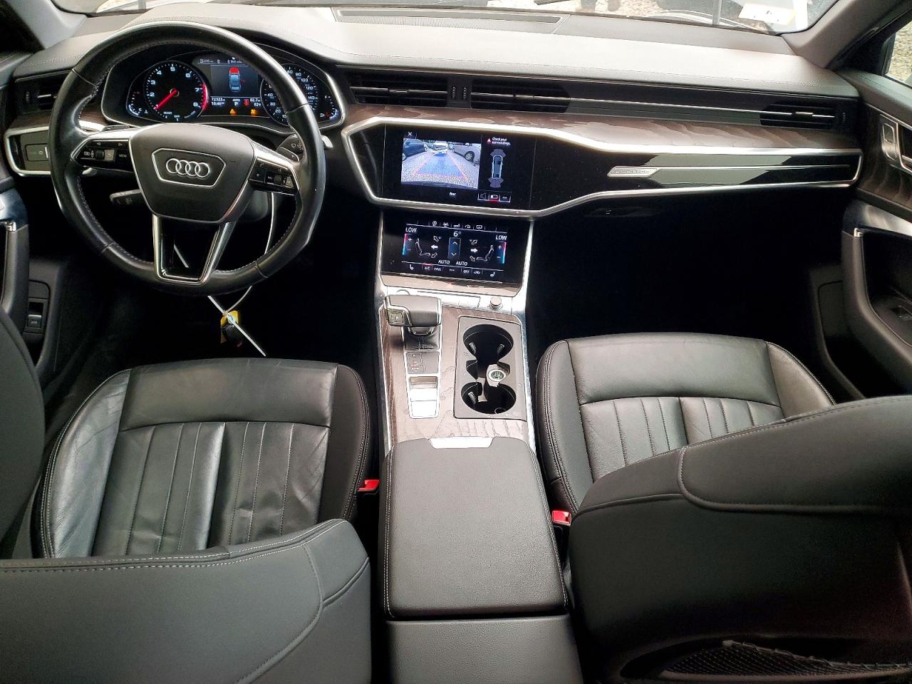 2019 AUDI A6 quattro Premium