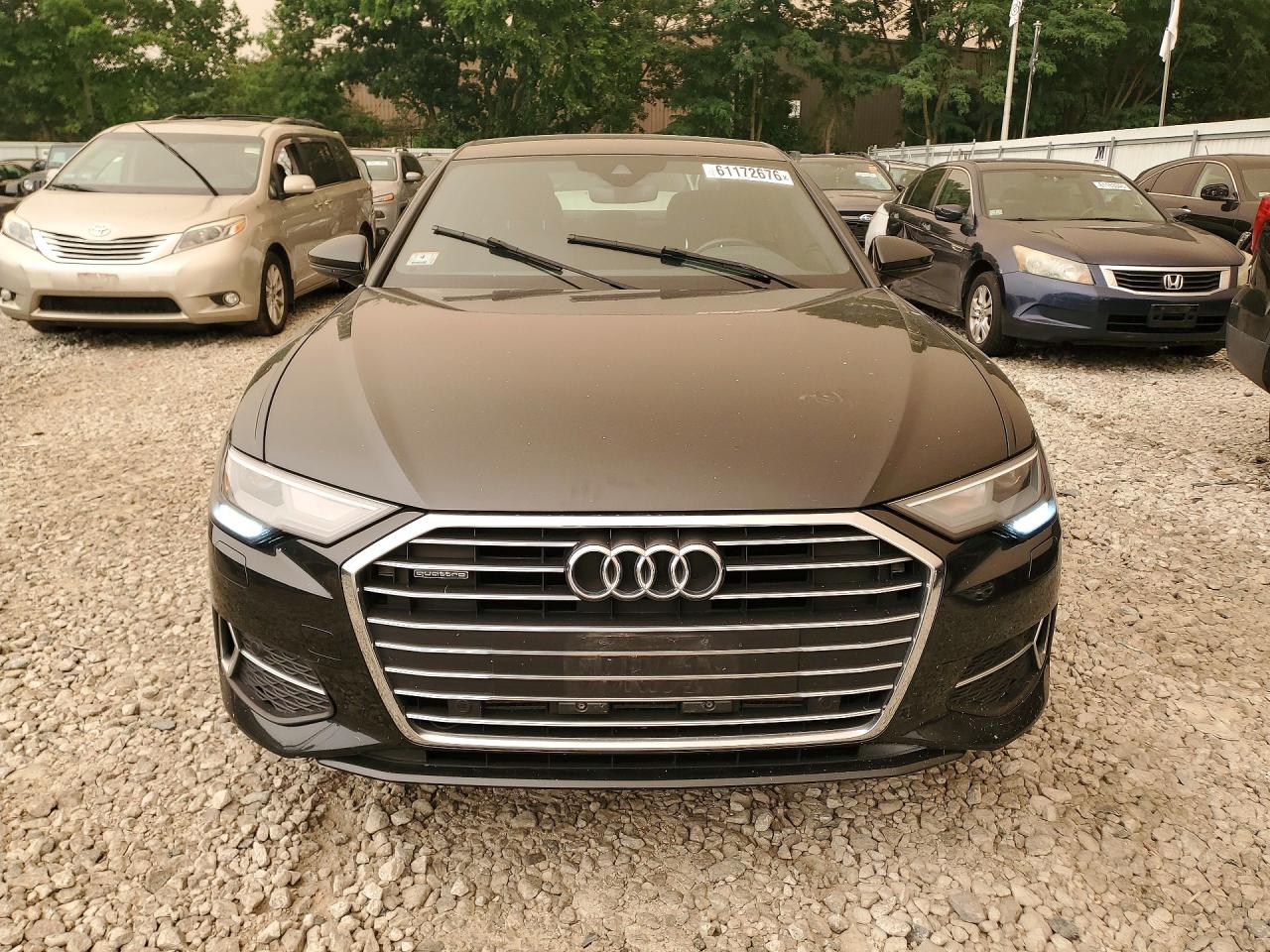 2019 AUDI A6 quattro Premium