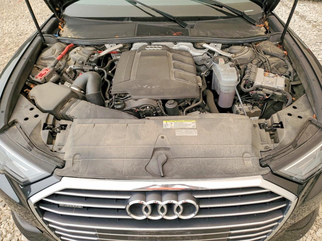 2019 AUDI A6 quattro Premium