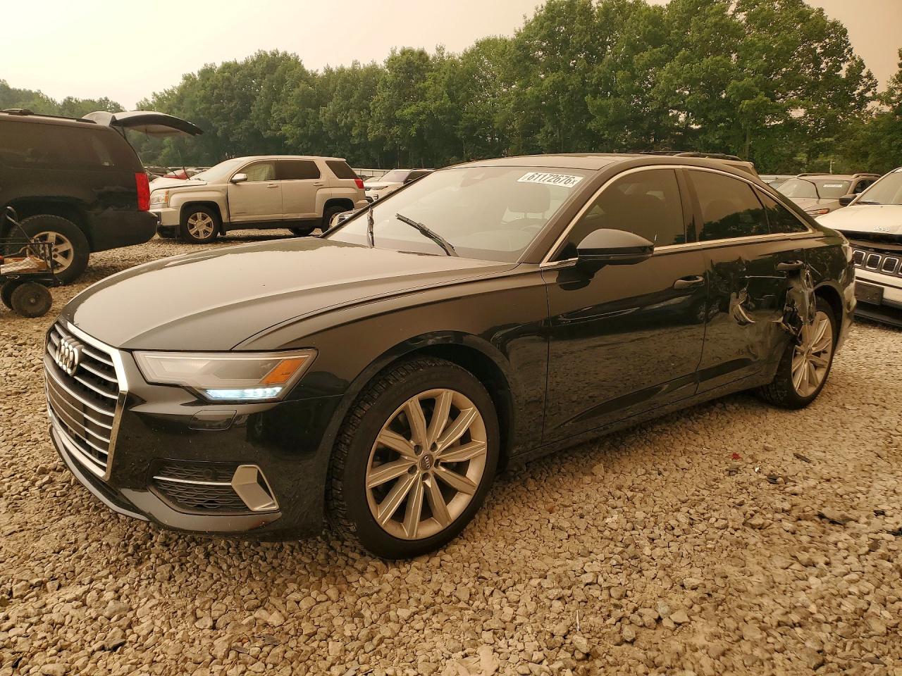 2019 AUDI A6 quattro Premium