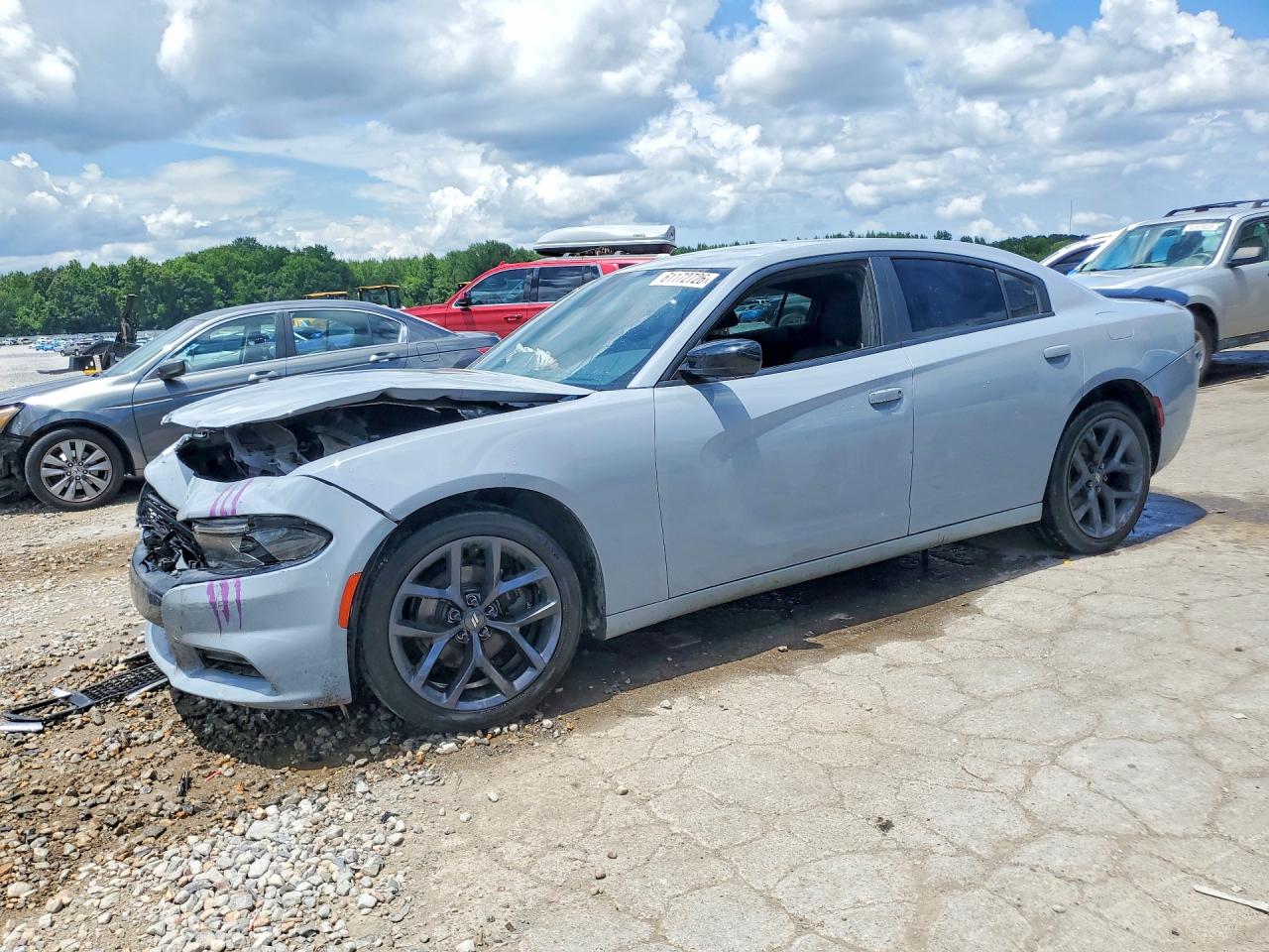 2020 DODGE CHARGER