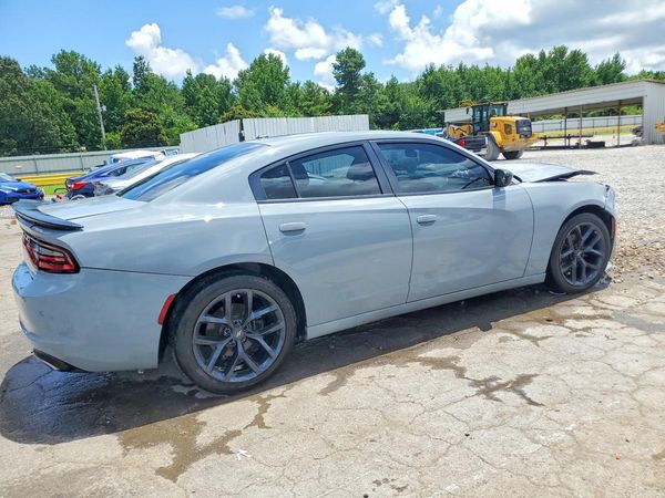 2020 DODGE CHARGER
