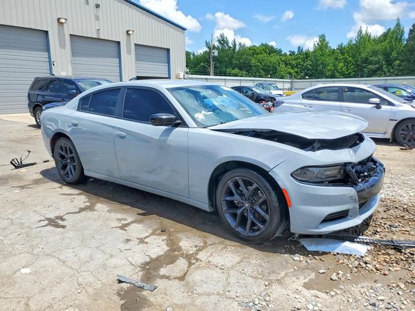 2020 DODGE CHARGER