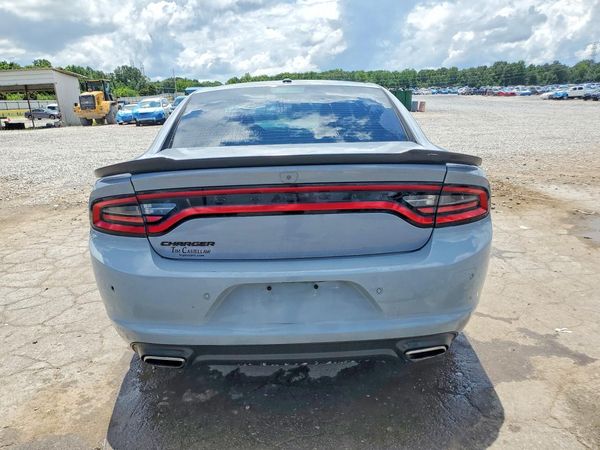 2020 DODGE CHARGER