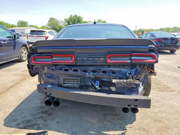 2016 DODGE CHALLENGER SXT
