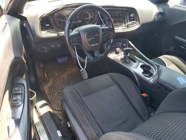 2016 DODGE CHALLENGER SXT