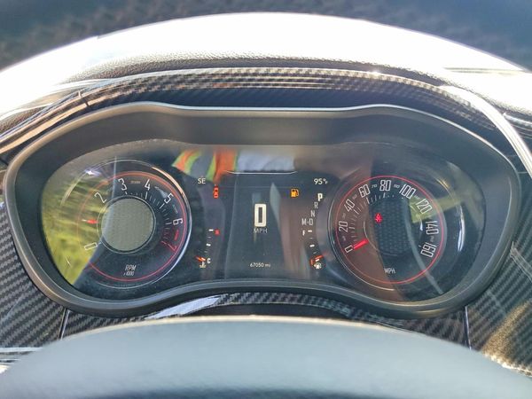 2016 DODGE CHALLENGER SXT