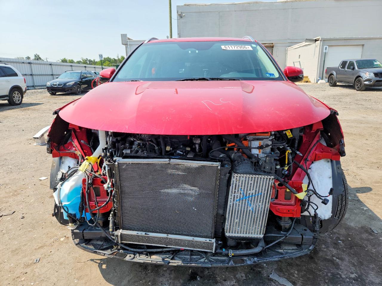 2021 KIA SORENTO S