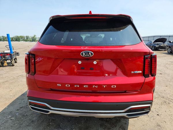 2021 KIA SORENTO S